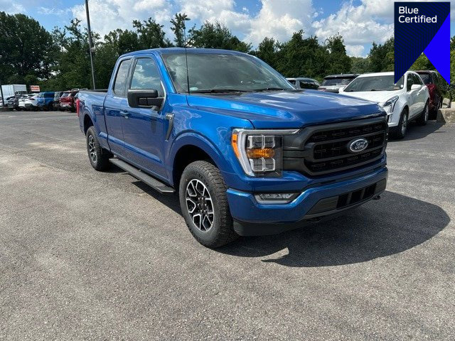 Certified 2023 Ford F150 XLT w/ Equipment Group 302A High