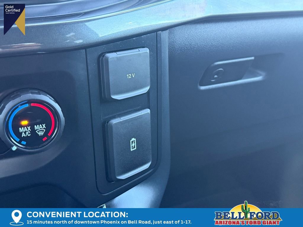 Certified 2023 Ford F150 XL w/ STX Appearance Package image 26