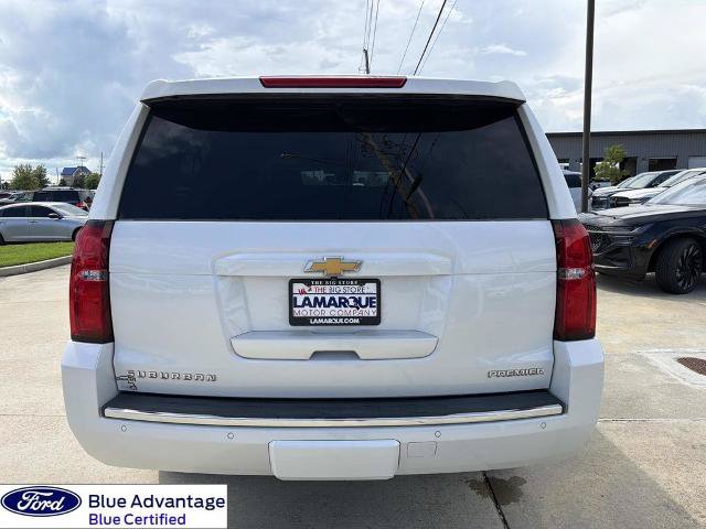 Used 2020 Chevrolet Suburban Premier RWD image 9