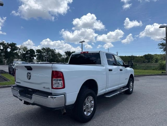 Used 2024 RAM 2500 Big Horn AWD/4WD image 7