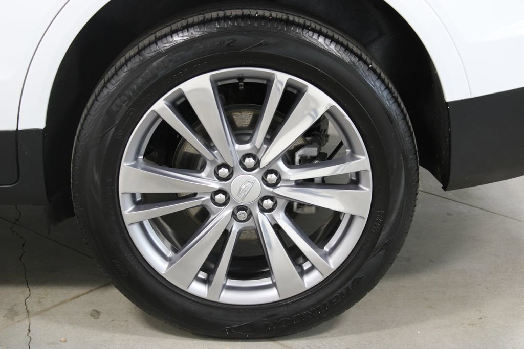 Used 2024 Cadillac XT5 Premium Luxury AWD/4WD image 17