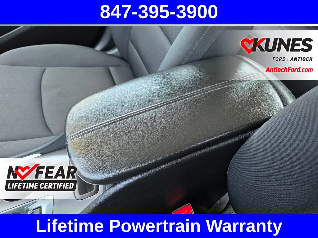 Used 2024 Chevrolet Malibu LT FWD image 34