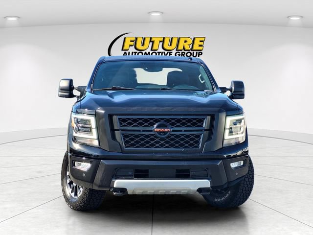 Used 2020 Nissan Titan PRO-4X w/ Pro-4x Convenience Package image 8