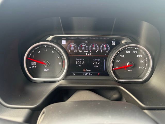 Used 2021 Chevrolet Tahoe High Country AWD/4WD image 19