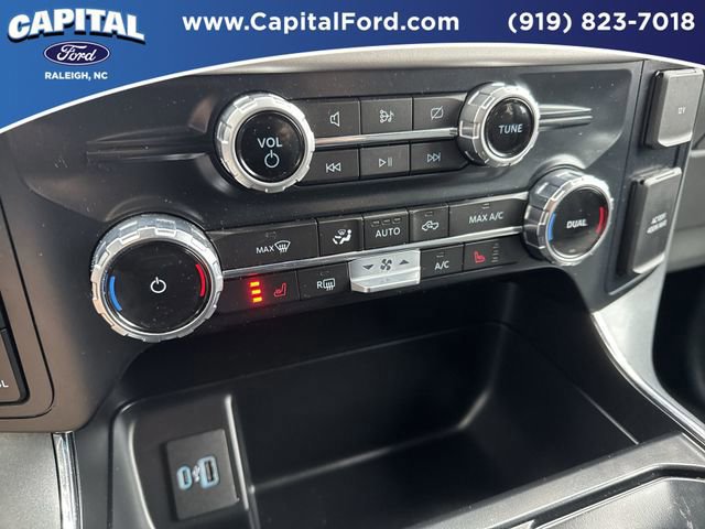 Certified 2022 Ford F150 XLT w/ Equipment Group 302A High image 28