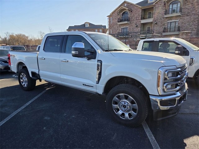 Certified 2025 Ford F250 Lariat w/ Lariat Ultimate Package image 5