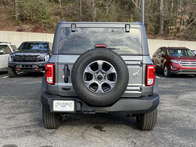 Certified 2024 Ford Bronco Big Bend image 4