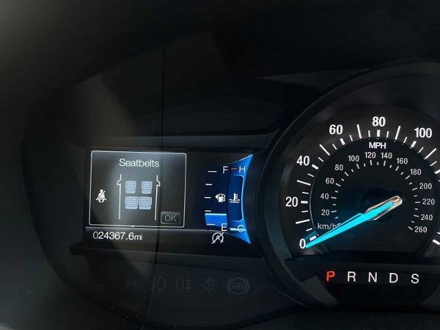 Certified 2024 Ford Edge SEL w/ Convenience Package image 27