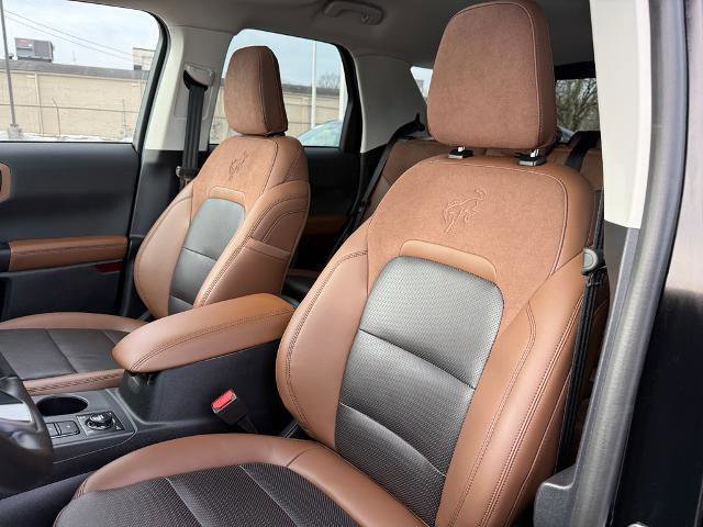 Certified 2024 Ford Bronco Sport Badlands w/ Premium Package image 17
