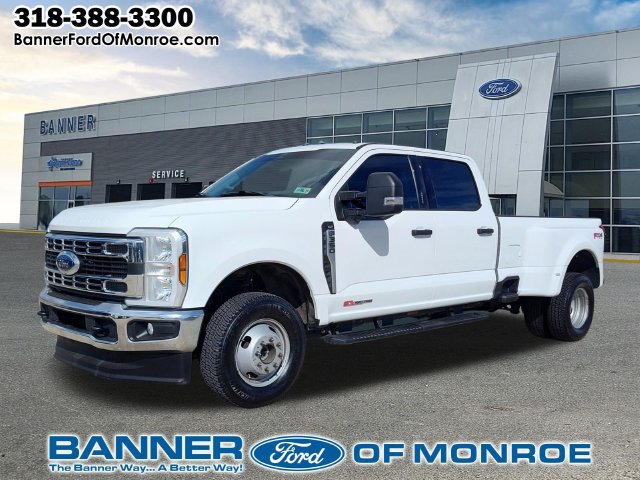 Certified 2024 Ford F350 XLT w/ 360-Degree Camera Package