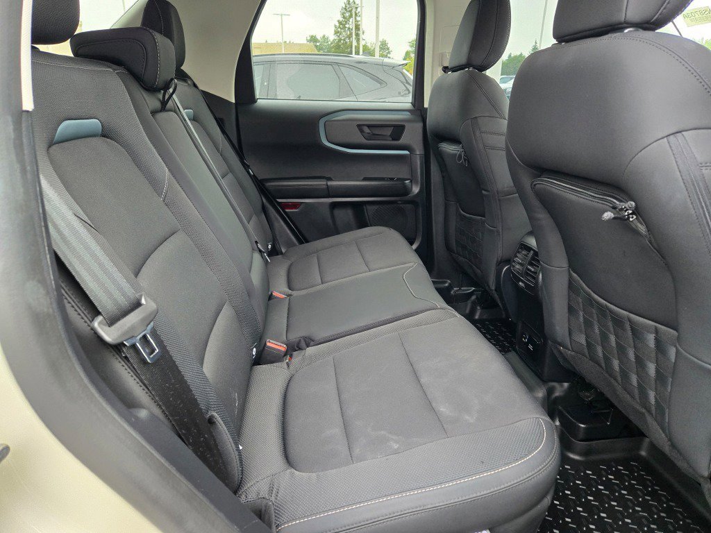 Certified 2024 Ford Bronco Sport Badlands image 11