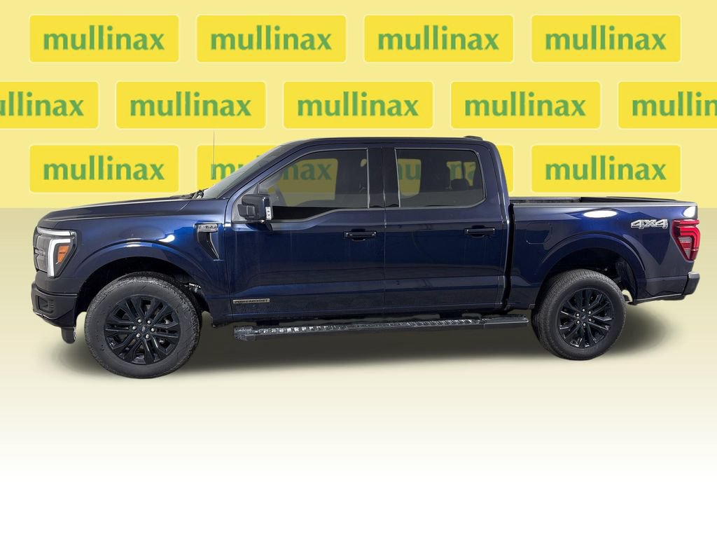 Certified 2025 Ford F150 Lariat w/ Equipment Group 502A High AWD/4WD image 10
