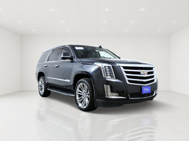 Used 2019 Cadillac Escalade Premium Luxury w/ LPO, Escalade Noir Package