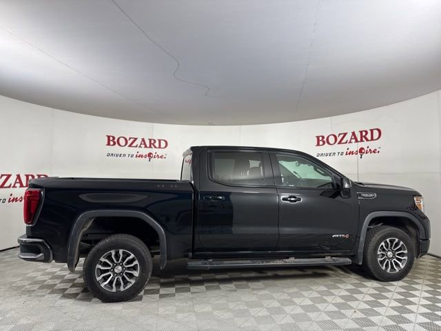 Used 2021 GMC Sierra 1500 AT4 image 9