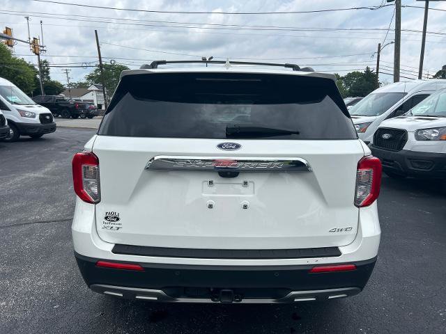 Certified 2023 Ford Explorer XLT w/ Equipment Group 202A AWD/4WD image 14