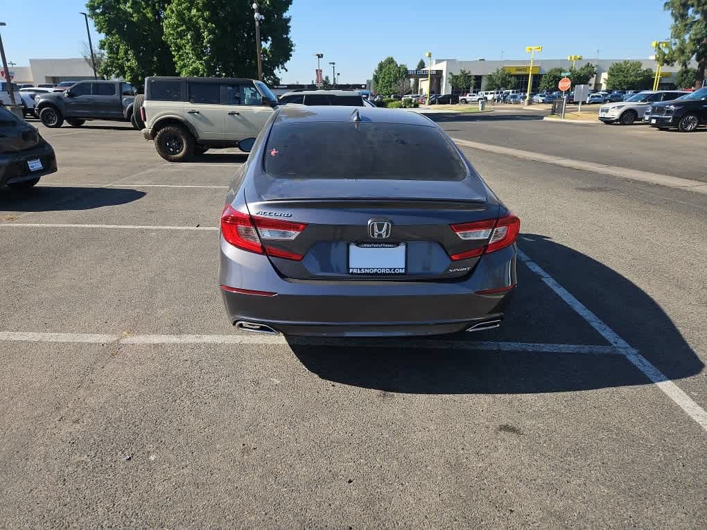 Used 2020 Honda Accord Sport image 7