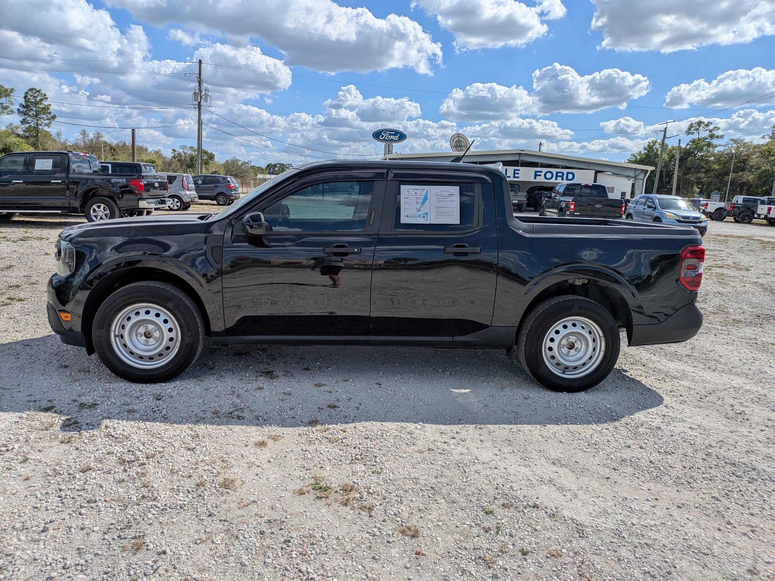 Certified 2023 Ford Maverick XLT w/ Equipment Group 300A Standard AWD/4WD image 7