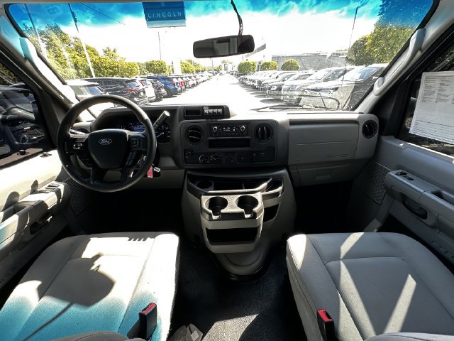 Certified 2022 Ford E-350 and Econoline 350 Super Duty w/ Power Windows & Locks Group RWD image 16