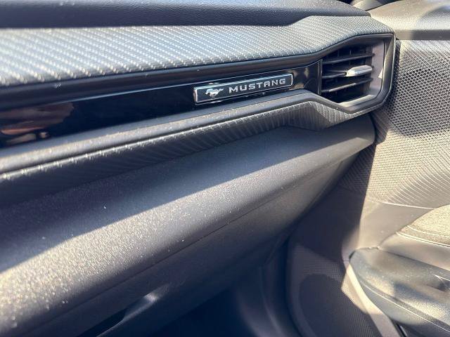 Certified 2025 Ford Mustang Coupe RWD image 26