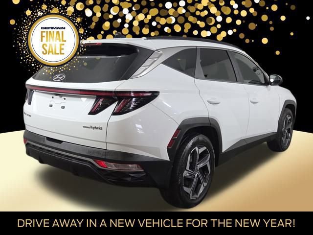 Used 2022 Hyundai Tucson SEL image 3