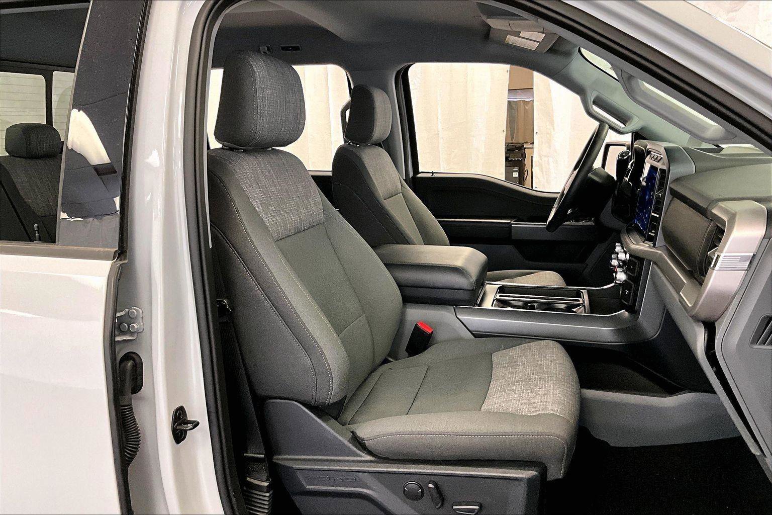 Certified 2023 Ford F150 XLT w/ Equipment Group 302A High image 7