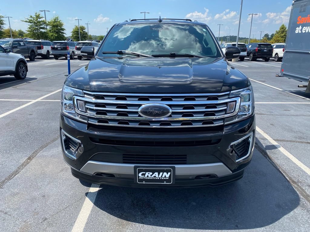 Certified 2021 Ford Expedition Limited w/ Cargo Package AWD/4WD image 2