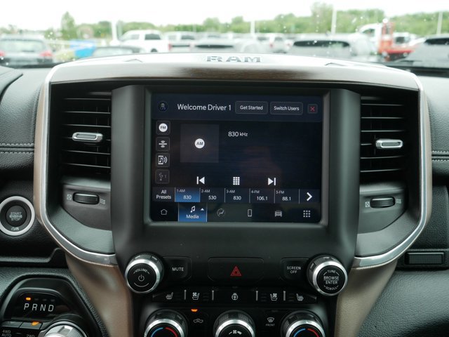 Used 2022 RAM 1500 Laramie AWD/4WD image 26