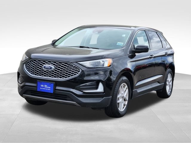 Certified 2024 Ford Edge SEL AWD/4WD image 4