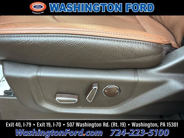 Certified 2024 Ford Expedition Max King Ranch AWD/4WD image 12