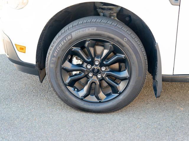 Certified 2024 Ford Maverick Lariat w/ Black Appearance Package image 14