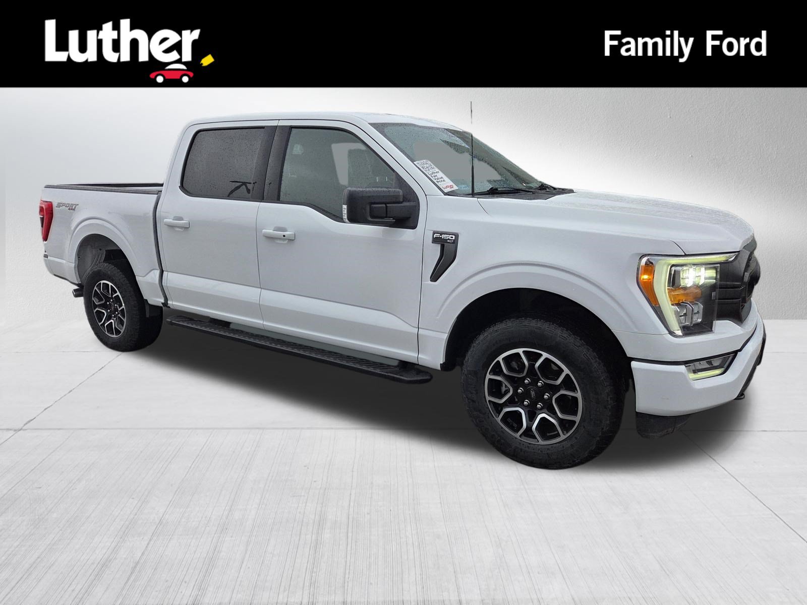 Certified 2022 Ford F150 XLT w/ Equipment Group 302A High