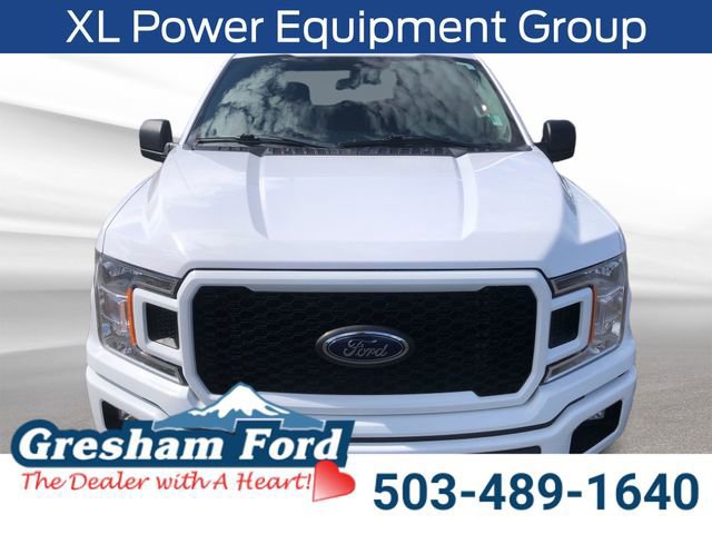 Certified 2020 Ford F150 XL w/ Equipment Group 101A Mid image 9