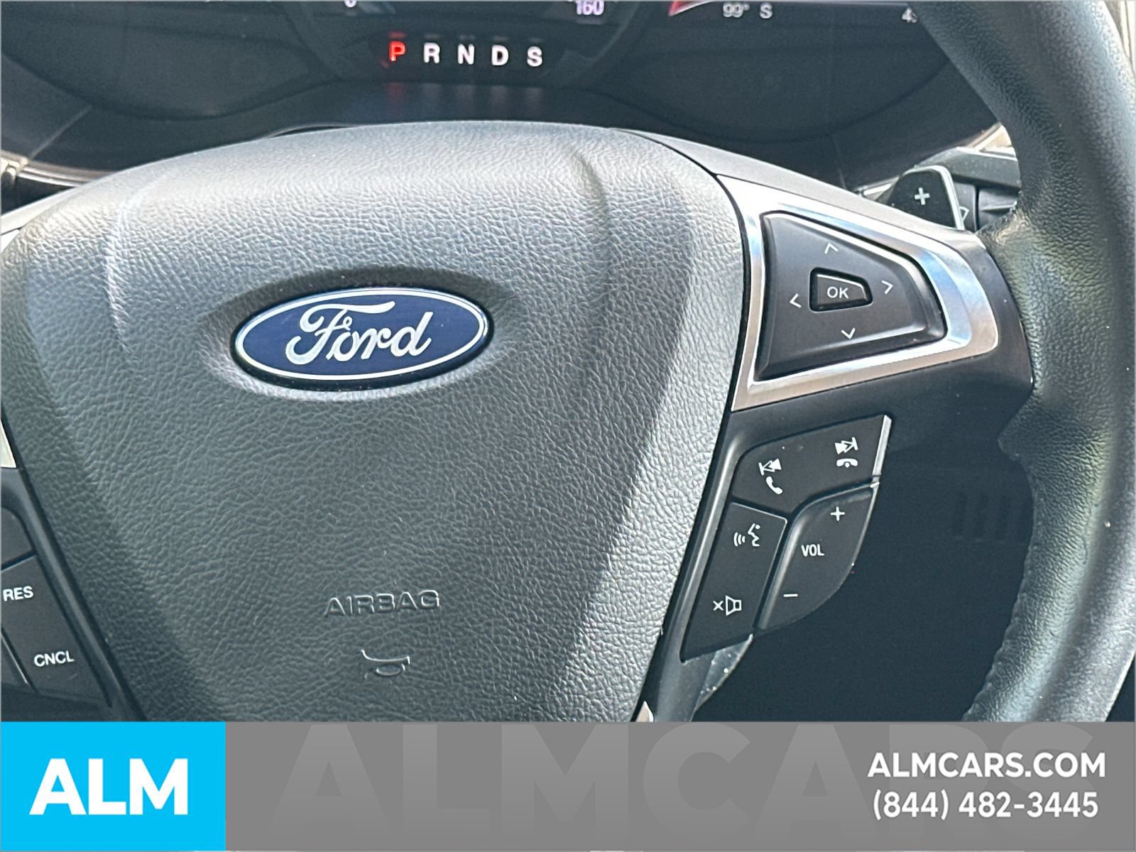 Certified 2020 Ford Edge SEL AWD/4WD image 29