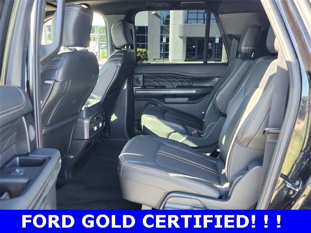 Certified 2024 Ford Expedition Max Platinum image 10