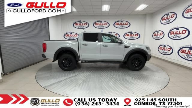 Certified 2022 Ford Ranger Lariat w/ Equipment Group 501A High AWD/4WD image 9