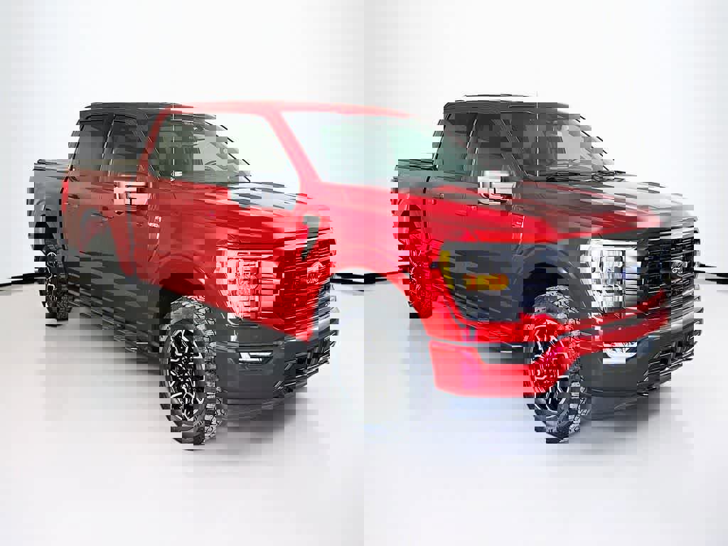 Certified 2022 Ford F150 XLT w/ Equipment Group 302A High image 7