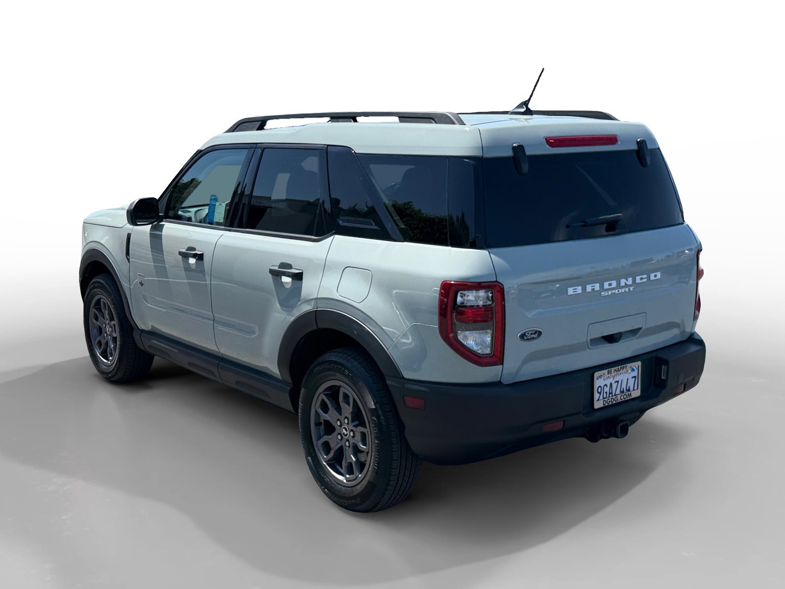 Certified 2023 Ford Bronco Sport Big Bend AWD/4WD image 3