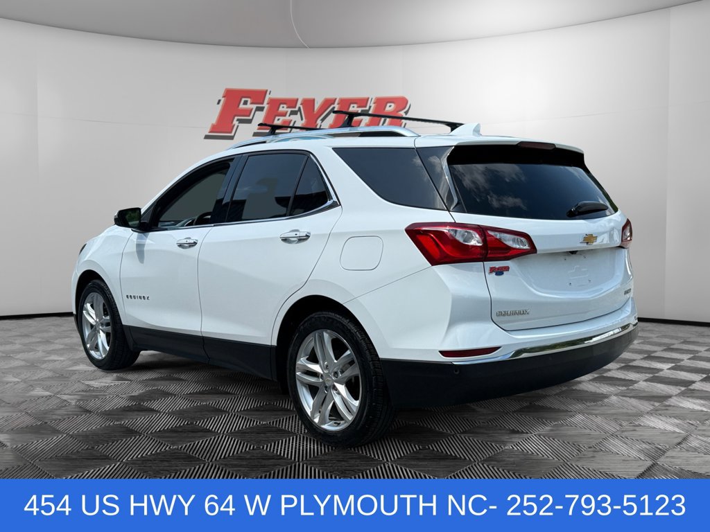 Used 2018 Chevrolet Equinox Premier FWD image 3