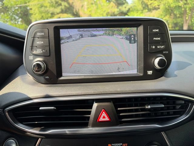 Used 2019 Hyundai Santa Fe SEL AWD/4WD image 24