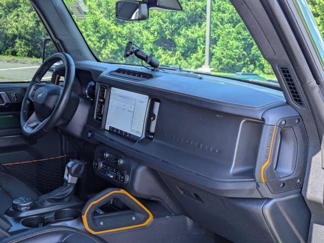 Certified 2024 Ford Bronco Badlands AWD/4WD image 34
