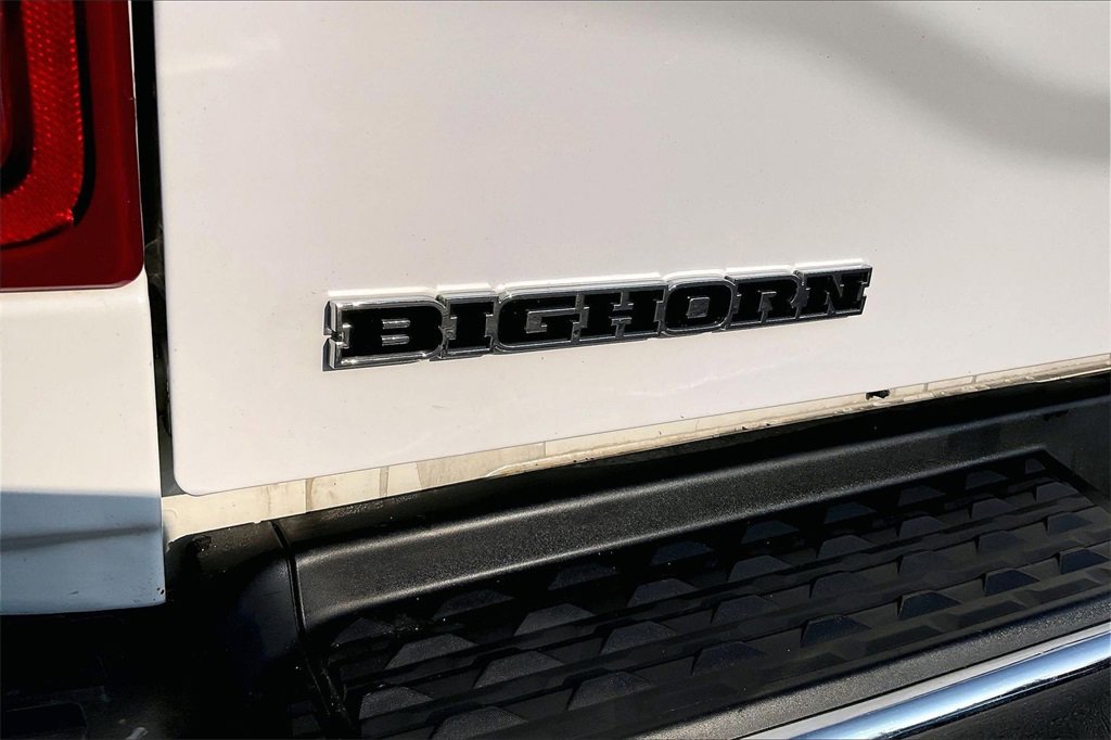 Used 2020 RAM 2500 Big Horn image 30