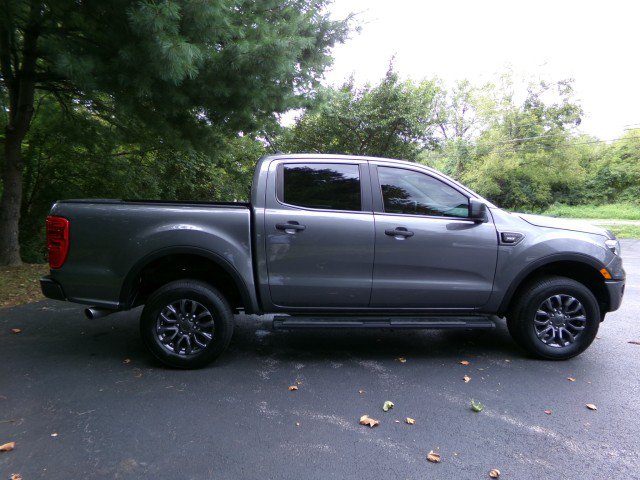 Certified 2022 Ford Ranger XLT w/ Equipment Group 301A Mid AWD/4WD image 10