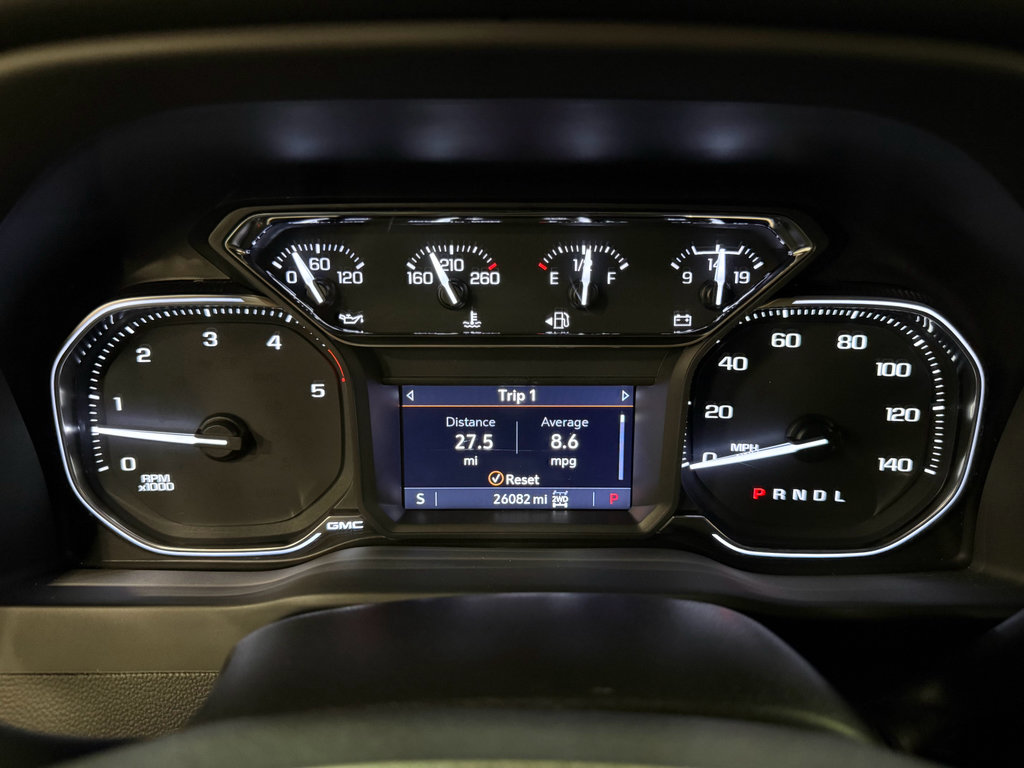 Used 2023 GMC Sierra 2500 AT4 w/ Gooseneck/5TH Wheel Package image 19