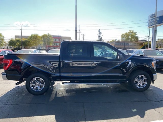 Certified 2023 Ford F150 XLT w/ Equipment Group 302A High image 2