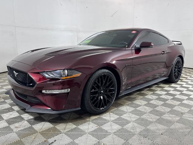Certified 2018 Ford Mustang GT Premium w/ GT Performance Package RWD image 9