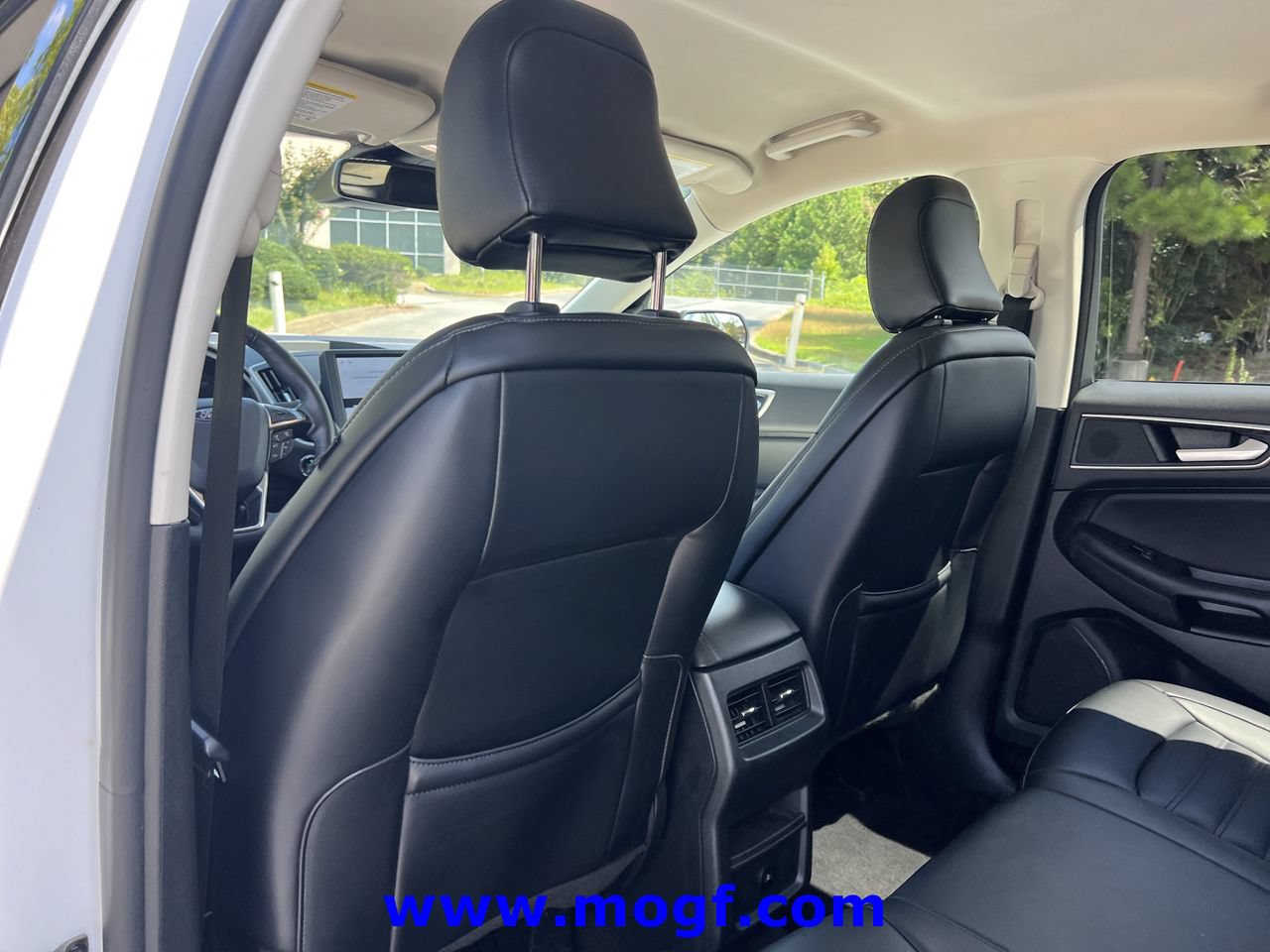 Certified 2024 Ford Edge SEL AWD/4WD image 21