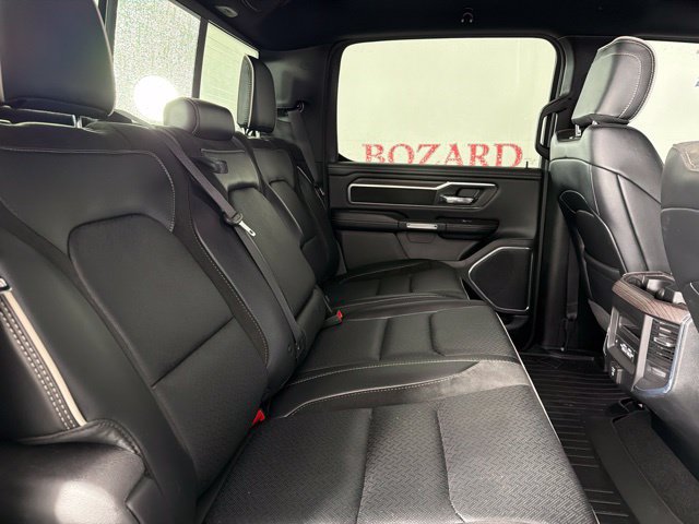 Used 2025 RAM 1500 Laramie AWD/4WD image 35