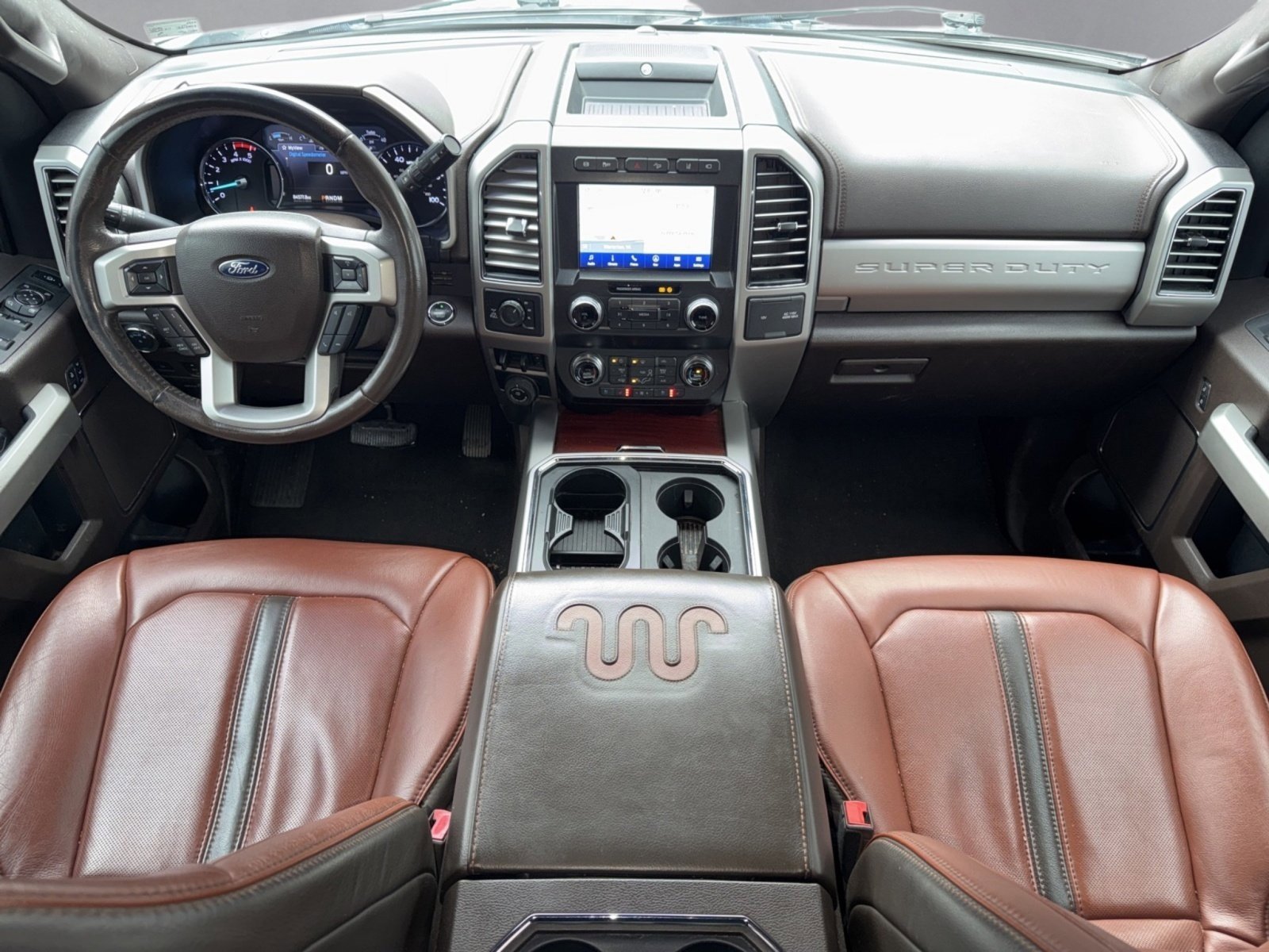 Certified 2020 Ford F250 King Ranch w/ King Ranch Ultimate Package image 10