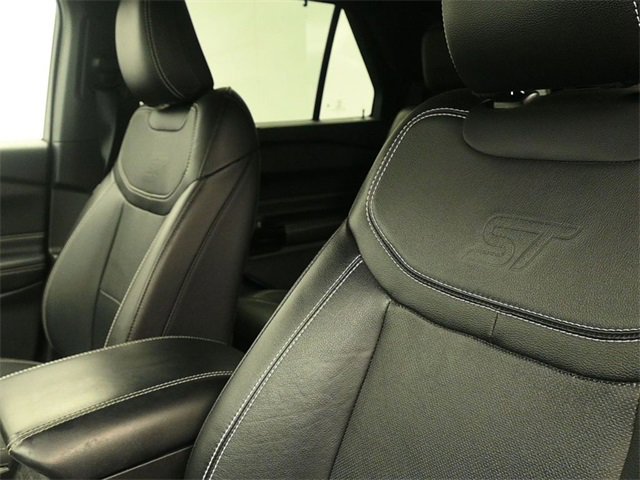 Certified 2022 Ford Explorer ST w/ Equipment Group 401A image 21