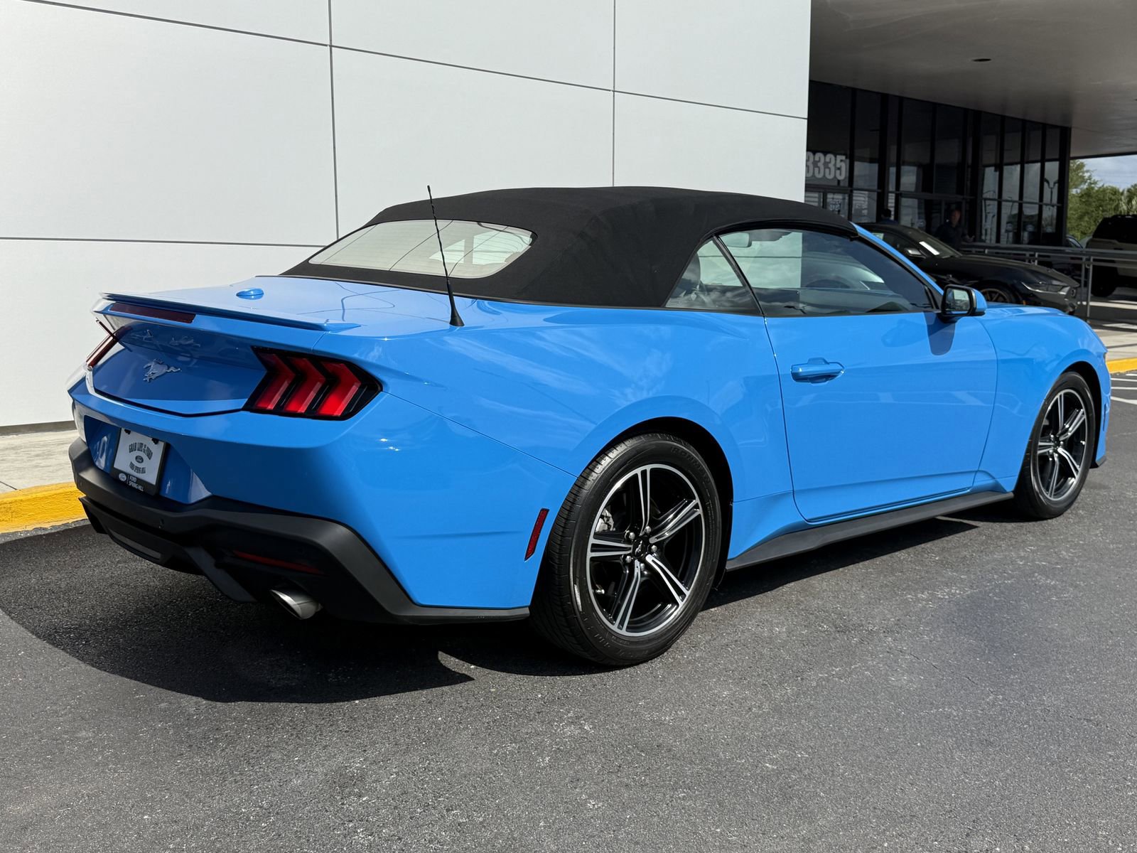 Certified 2024 Ford Mustang Premium image 4